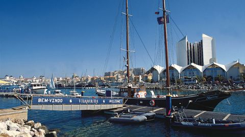 Marinas e Portos de Recreio - DGRM