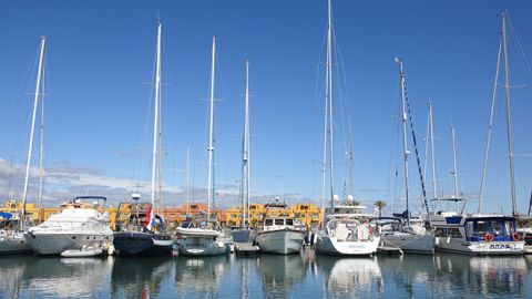 Marinas e Portos de Recreio - DGRM