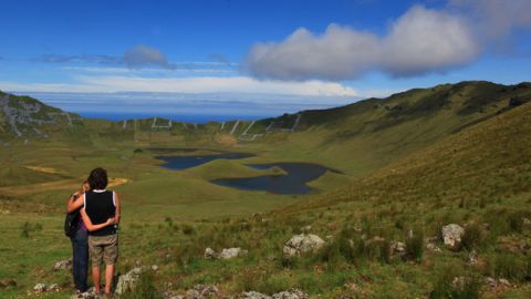 The Island Of Corvo Www Visitportugal Com