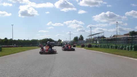 Karting Almancil