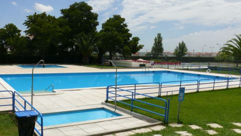 Parque de Campismo e Caravanismo de Évora /Orbitur