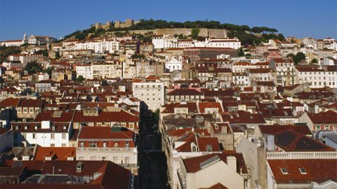 Arquivo de mapa turístico - Bem Vindo a Lisboa