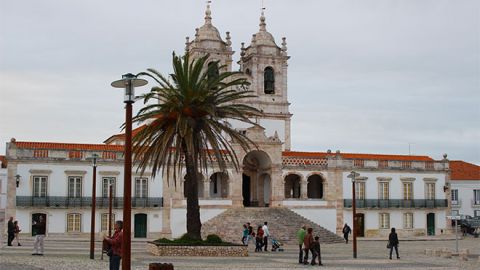 Santuário de Nossa Senhora da Nazaré | www.visitportugal.com