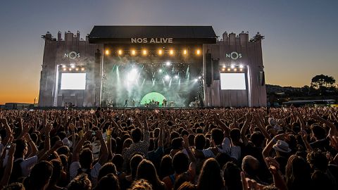 Portuguese Music Festivals 