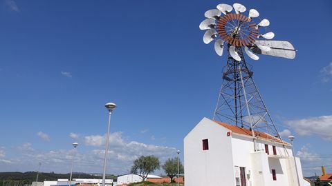 Molino para Maíz - Moinhos Vieira