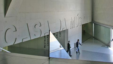 Romani, at Casa da Música