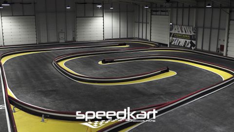 Speedkart Indoor Fafe