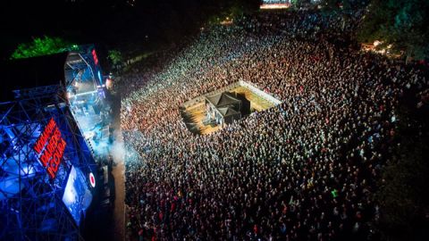 Vodafone Paredes de Coura Festival 