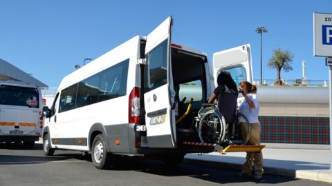 Acessibilidades - Porto de Lisboa