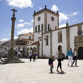 Igreja da Sé - BragançaPlace: BragançaPhoto: Câmara Municipal de Bragança