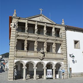 Igreja da Misericórdia de Viana do CasteloLieu: Viana do CasteloPhoto: Câmara Municipal de Viana do Castelo