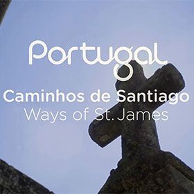 Caminhos de Santiago / Ways of St James