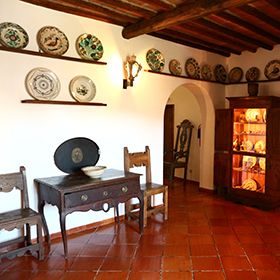 Casa Museu José Régio場所: Portalegre写真: Câmara Municipal de Portalegre