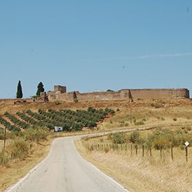 Castelo de OuguelaPlace: Ouguela - Campo MaiorPhoto: CM Campo Maior