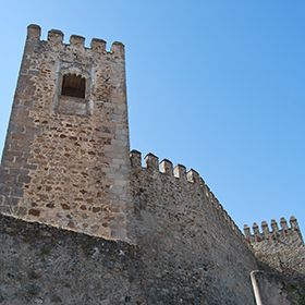 Castelo de Campo MaiorPlace: Campo MaiorPhoto: CM Campo Maior