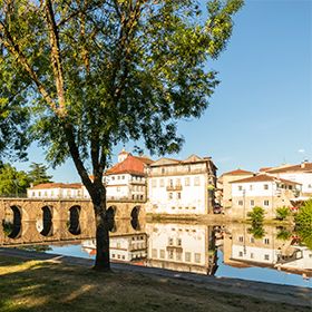 Ponte RomanaLocal: ChavesFoto: C. M. Chaves