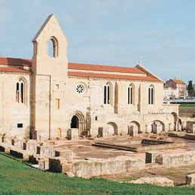 Mosteiro de Santa Clara-a-Velha場所: Coimbra写真: Mosteiro de Santa Clara-a-velha