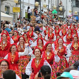 Festas da Senhora da Agonia