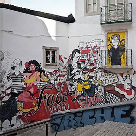 Fado VadioМесто: LisboaФотография: CML | DPC | José Vicente