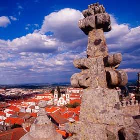 Guarda地方: Guarda照片: Turismo Centro de Portugal