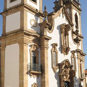 Igreja da Misericórdia da Guarda場所: Guarda写真: ARPT Centro de Portugal