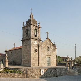Igreja de São Pedro de AbragãoLocal: Abragão - PenafielFoto: Rota do Românico