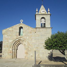 Igreja de Santa Maria de MeinedoPlace: Meinedo - LousadaPhoto: Rota do Românico