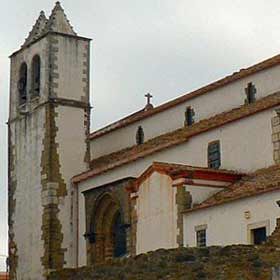 Igreja de São Leonardo-Atouguia da BaleiaLugar Atouguia da BaleiaFoto: Turismo do Oeste