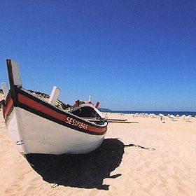 Praia do Moinho de BaixoLuogo: SesimbraPhoto: ABAE