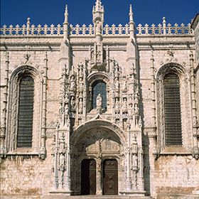 Mosteiro dos Jerónimos場所: Lisboa写真: António Sacchetti