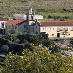 Mosteiro de Santo André de AncedeLocal: Ancede - BaiãoFoto: Rota do Românico