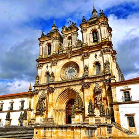 Mosteiro de AlcobaçaPhoto: Daniel Scwabe