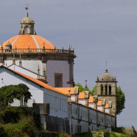 Mosteiro da Serra do Pilar場所: Vila Nova de Gaia写真: C. M. Vila Nova de Gaia