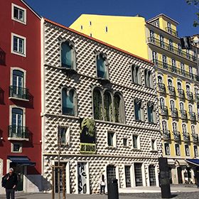 Museu de Lisboa - Casa dos BicosPlace: LisboaPhoto: EGEAC - Museu de Lisboa - José Avelar