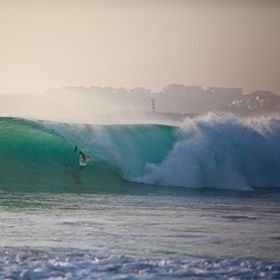 SurfingLuogo: PenichePhoto: worldspoon.pt