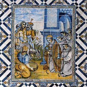 Tile panelPlace: Penedo, Colares