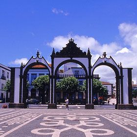 Ponta Delgada地方: Ilha de São Miguel nos Açores照片: Turismo de Portugal