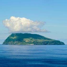 Ilha do CorvoLugar Ilha do Corvo nos AçoresFoto: DRT, Maurício Abreu