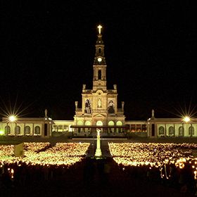 Fatima Un Viaje Al Altar Del Mundo Www Visitportugal Com