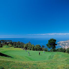 Palheiro Golf場所: Madeira写真: Palheiro Golf