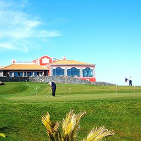 Clube de Golf Santo da SerraOrt: MadeiraFoto: Golf Santo da Serra