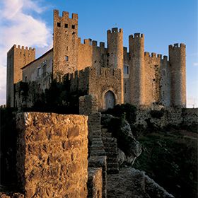 Obidos Www Visitportugal Com