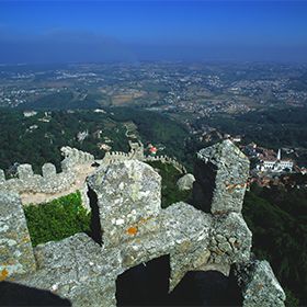 Castelo dos Mouros - SintraLieu: Sintra