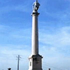 Lines of Towers Monument