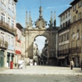Porta Nova - Braga