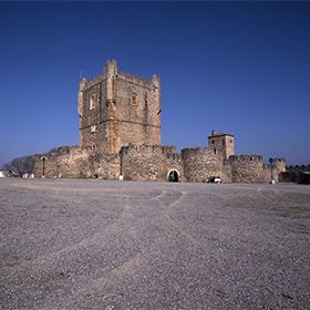 Castelo de BragançaOrt: Bragança