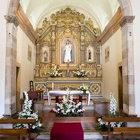 Ermida de Nossa Senhora da OradaPhoto: Turismo do Algarve