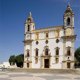 Igreja do Carmo - Faro場所: Faro写真: Turismo do Algarve