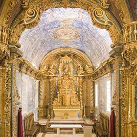 Convento e Igreja da Ordem Terceira de São Francisco - FaroPlaats: FaroFoto: Turismo do Algarve