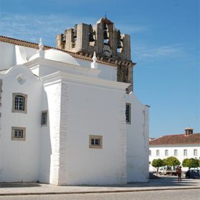 Sé Catedral de FaroLuogo: FaroPhoto: Turismo do Algarve